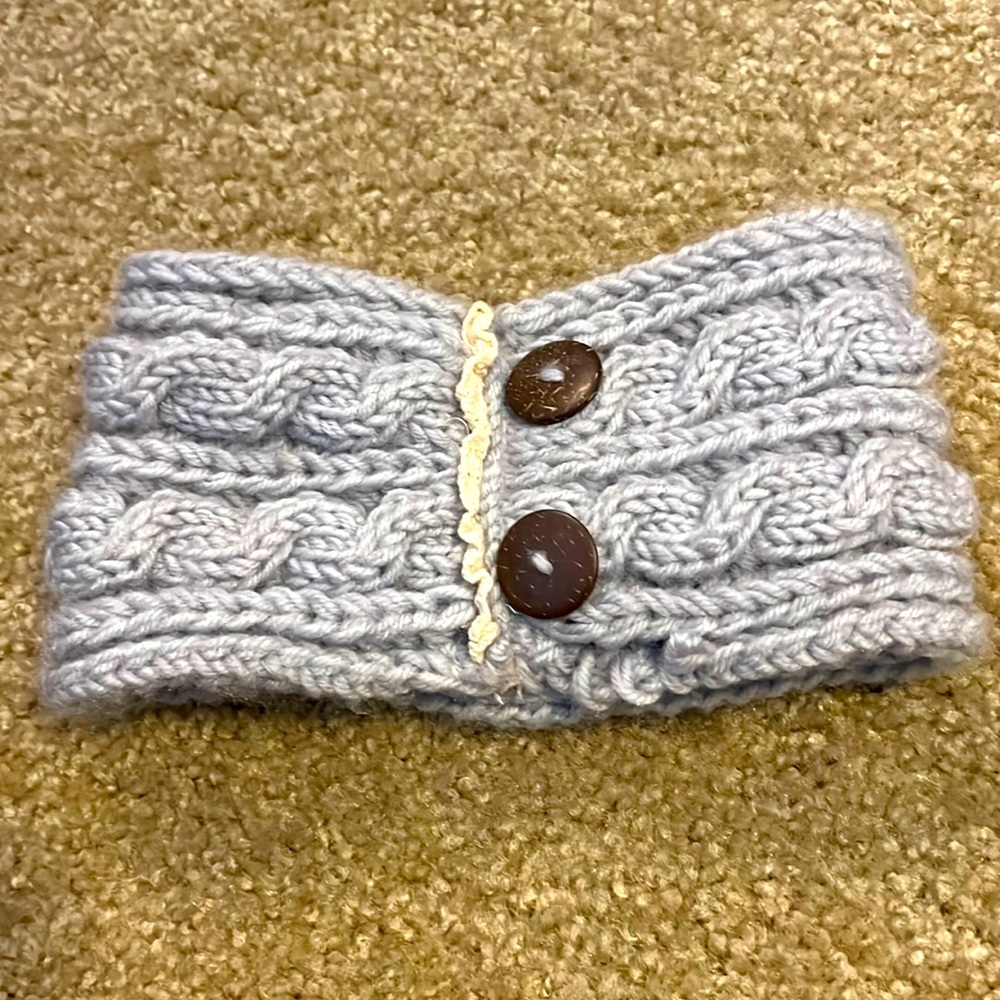 Winter headband